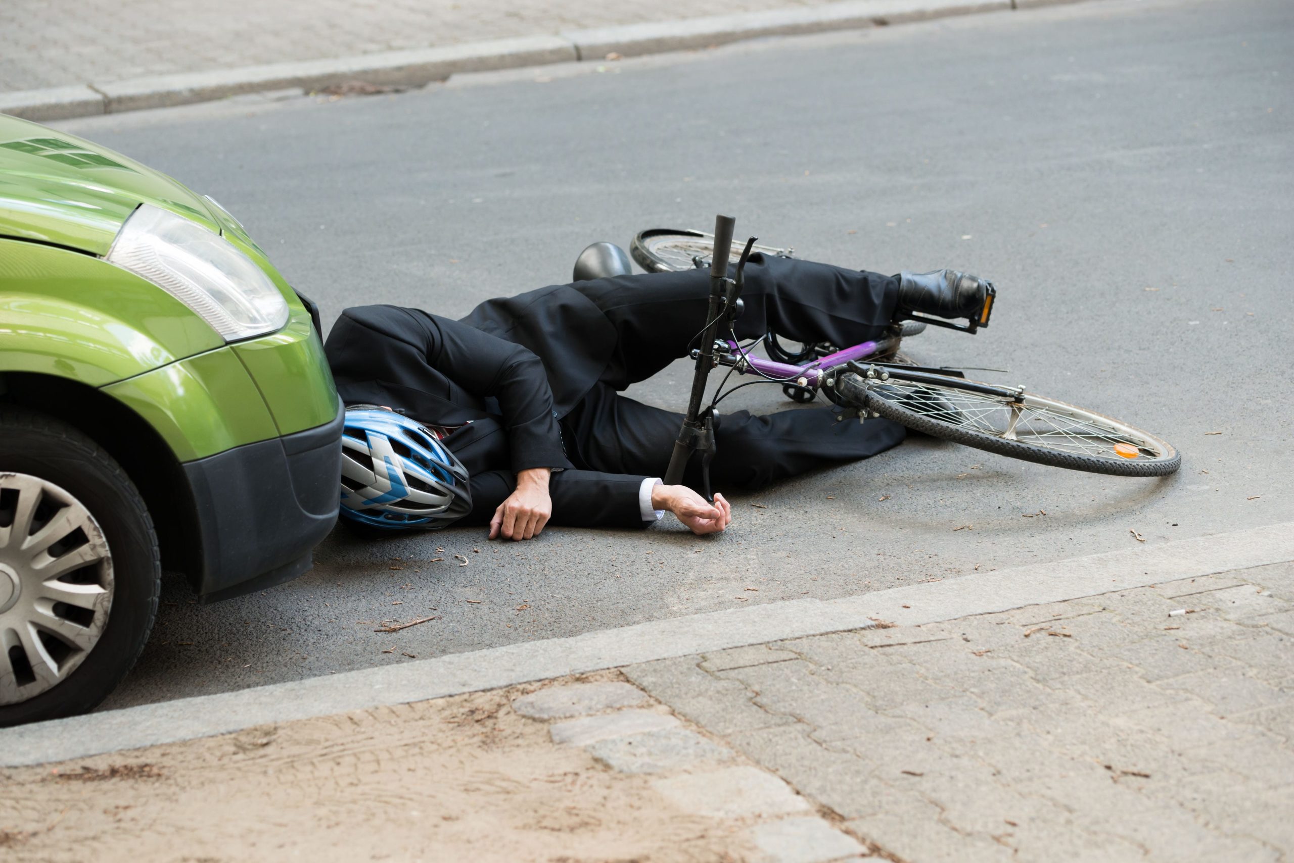 How a Chiropractor Can Help after a Bicycle Accident