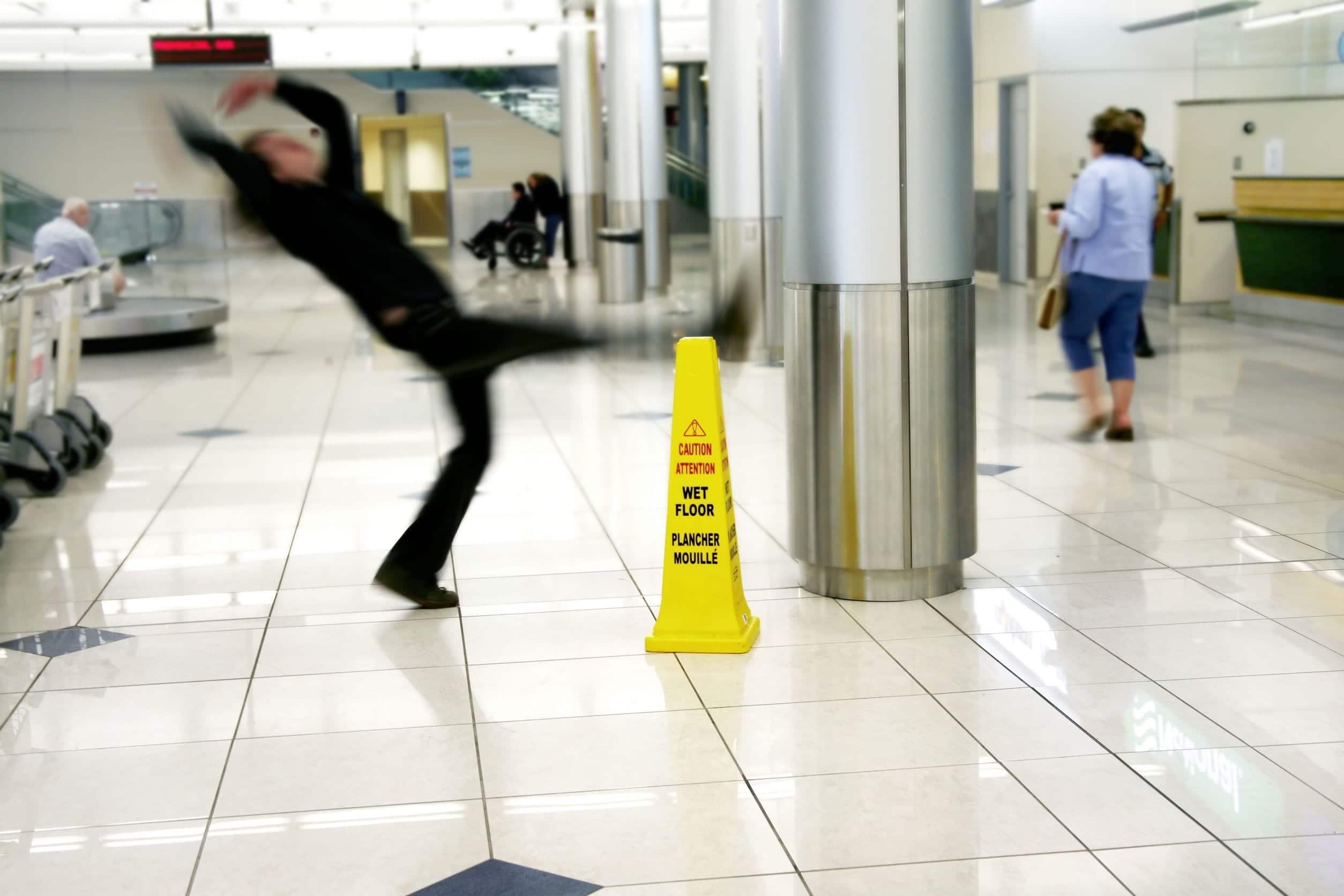 How to Treat Common Slip and Fall Injuries