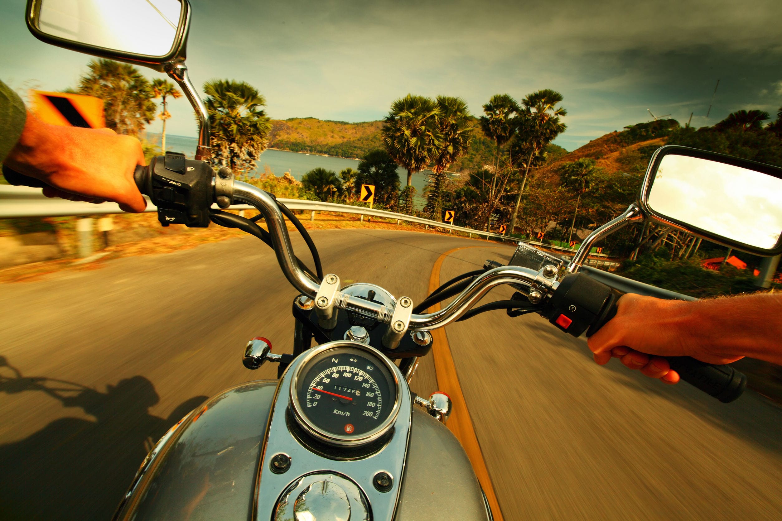 How Dangerous Is It to Ride a Motorcycle in Florida?