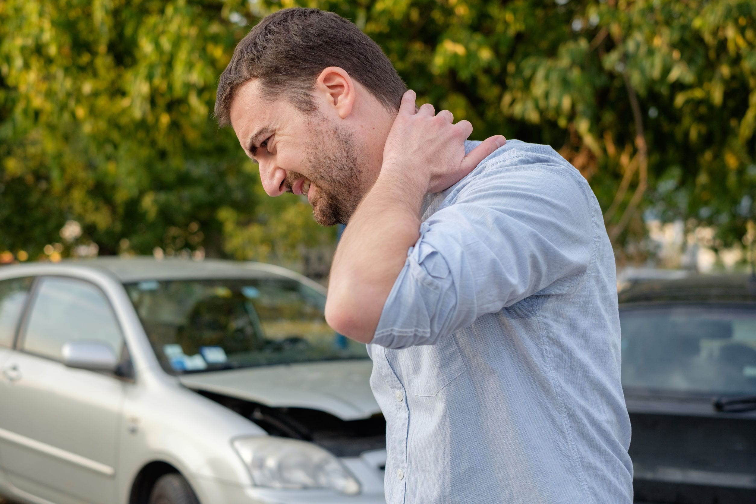 You Just Had a Car Crash – When Should You See the Chiropractor?