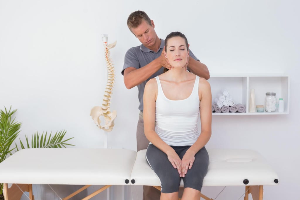 Chiropractic Work Lessens Pain and Inflammation