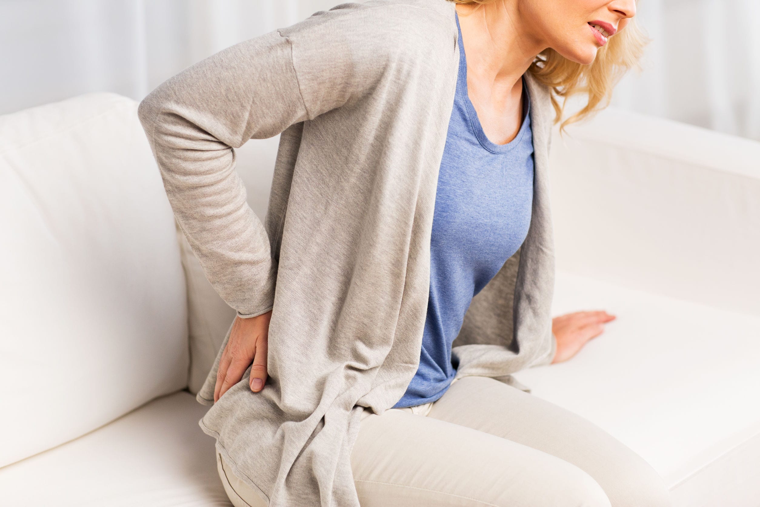 Get Rid of Back Pain with These Helpful Stretches and Exercises