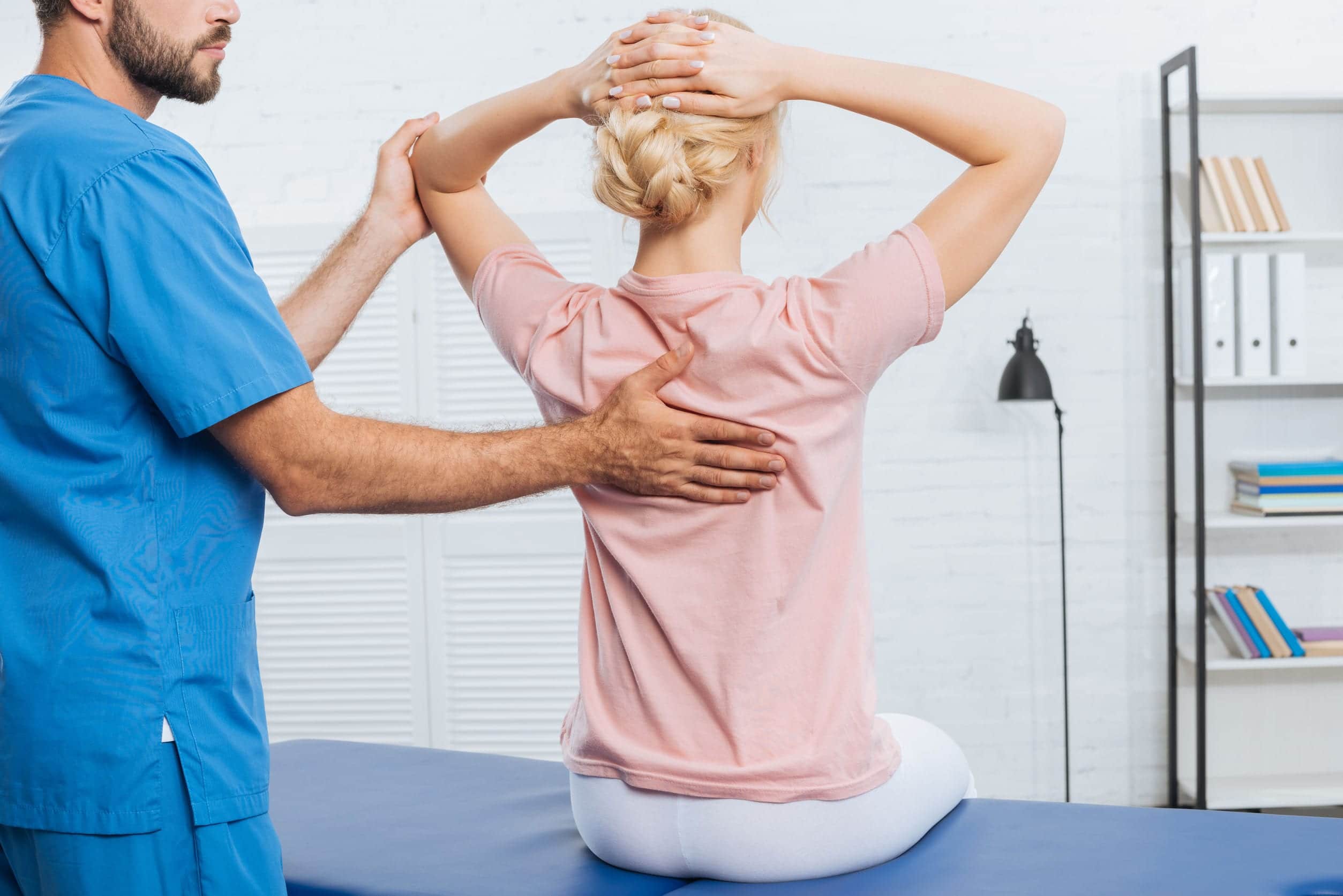 Physical Therapy Can Help With These Types of Accidents