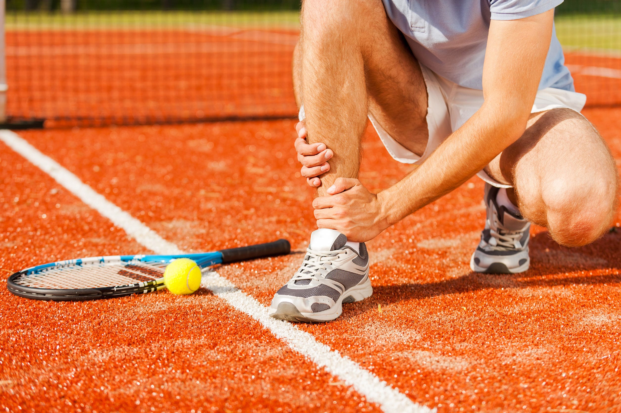 Tennis Injuries: Why Chiropractic Is the Answer for Many of Them