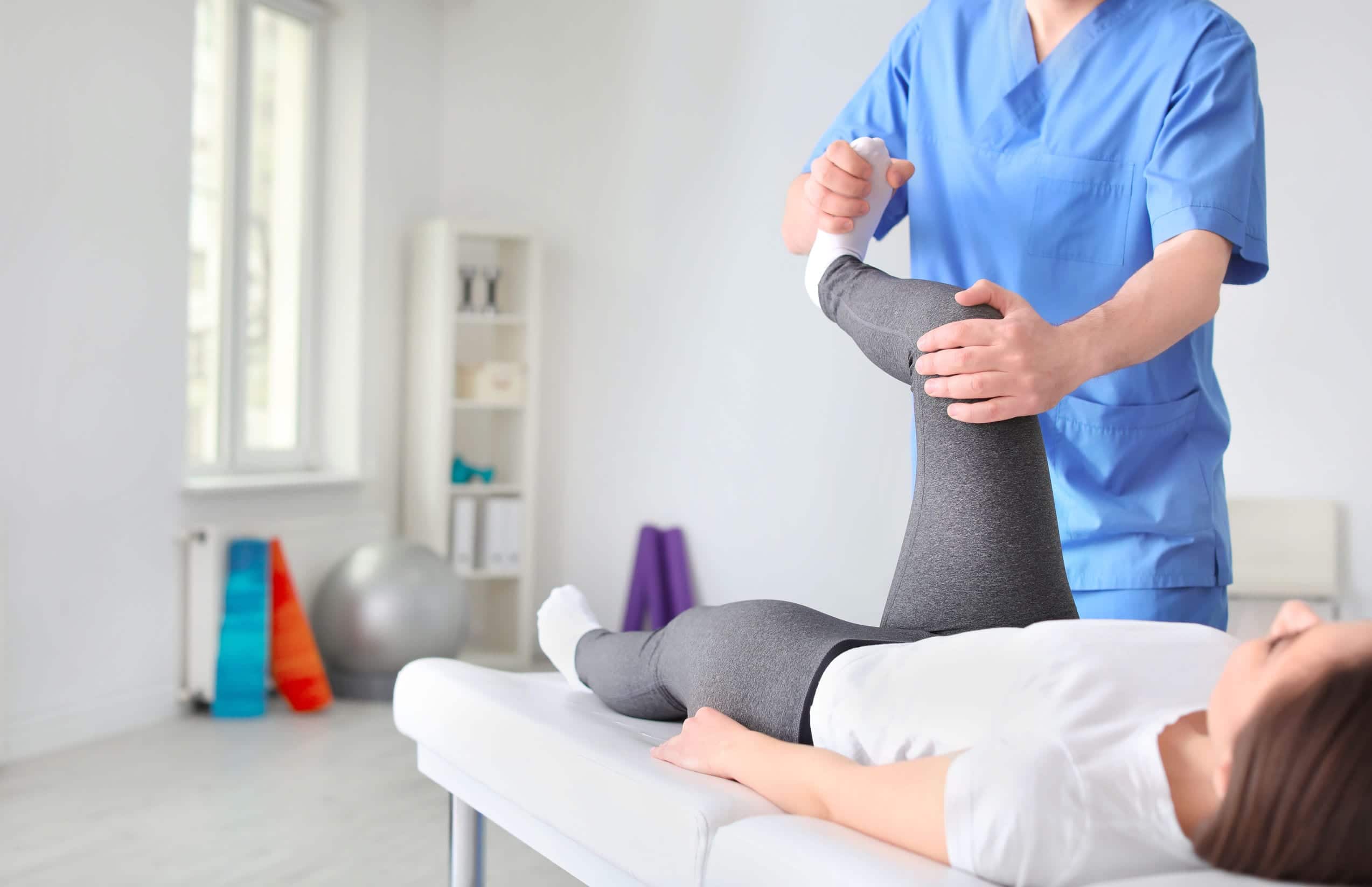 How To Ease Muscle Spasms In Legs