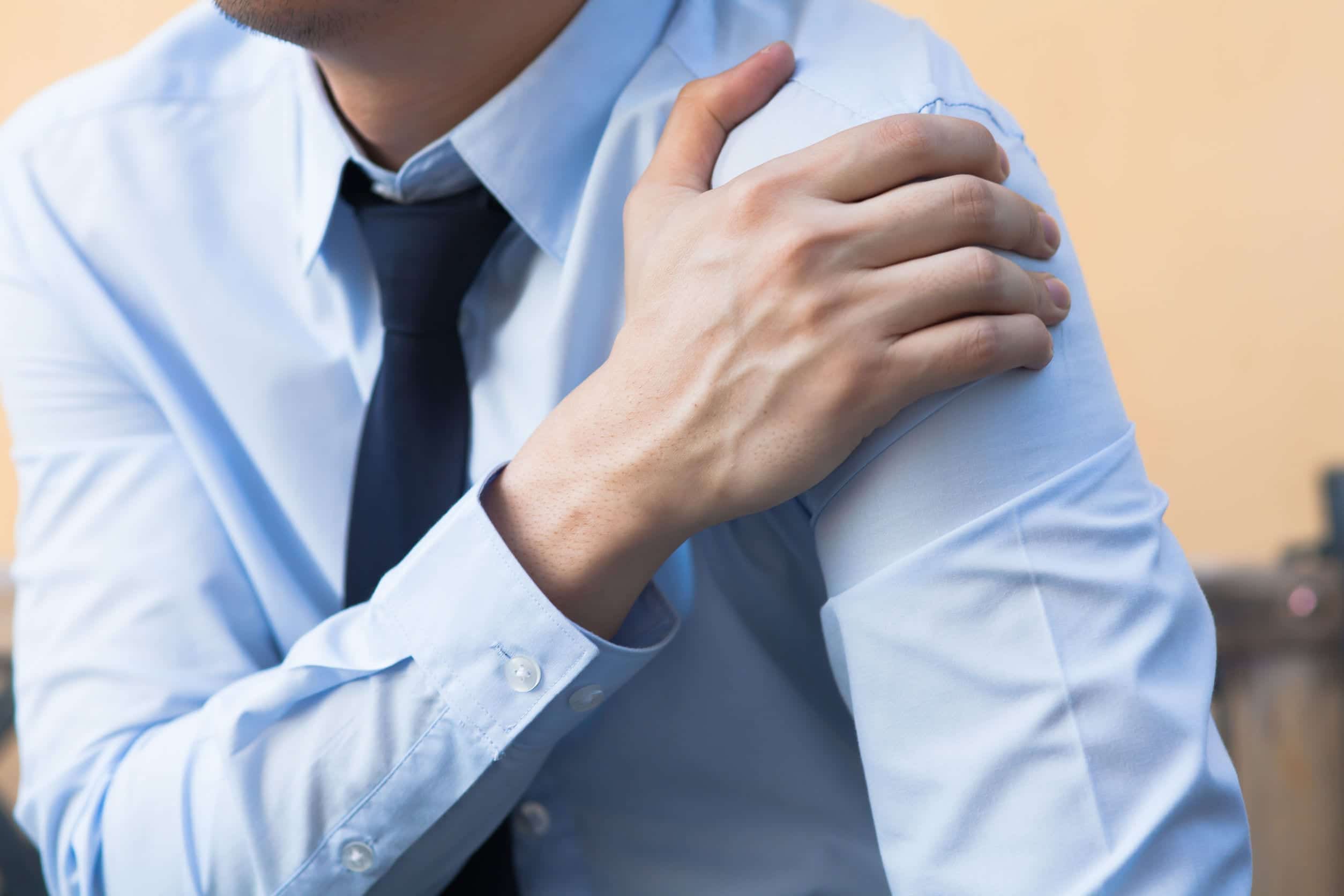 , Shoulder Hurting? Here Are Some Likely Reasons Why